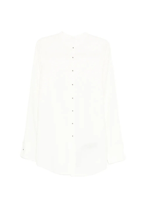 69 BY ISAAC SELLAM Dandy Microondes shirt - White