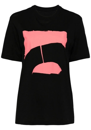 JNBY short-sleeved T-shirt - Black