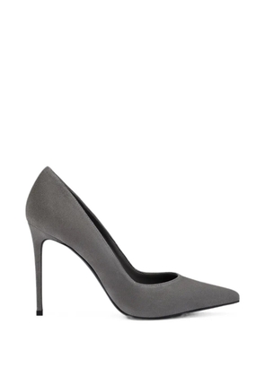 Le Silla Eva pointed-toe pumps - Grey