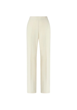 PINKO pressed-crease trousers - Neutrals