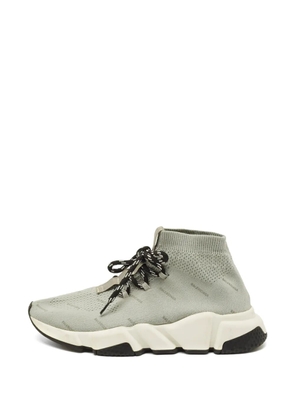 Balenciaga Pre-Owned Speed lace-up sneakers - Grey