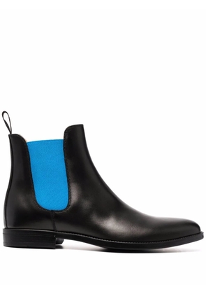 Scarosso Giacomo Blue Edit boots - Black