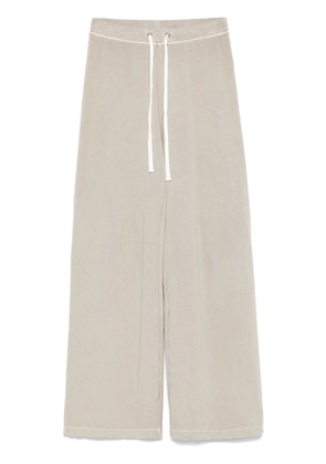 James Perse wide-leg trousers - Green