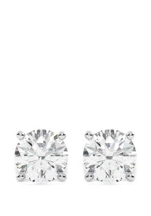 Diamond Essentials diamond earrings - Silver