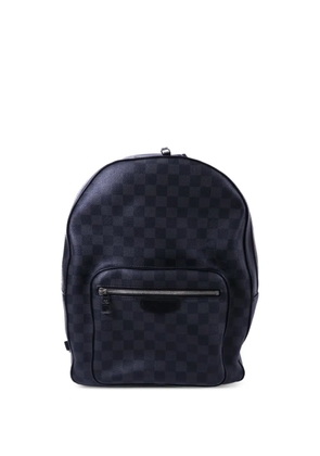 Louis Vuitton Pre-Owned Josh Damier Graphite backpack - Black