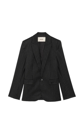 Zadig&Voltaire blazer Valse - Black