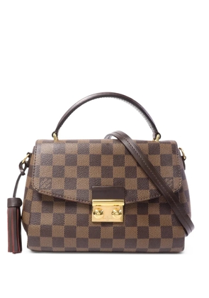 Louis Vuitton Pre-Owned Croisette Damier tote bag - Brown