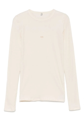 Baserange Heart T-shirt - Neutrals