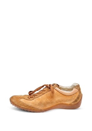 Tod's Vintage low-top sneakers - Brown