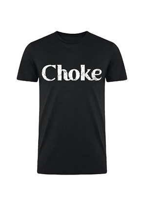 DSQUARED2 Choke graphic-print T-shirt - Black