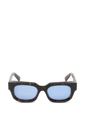 Off-White Rochester square-frame sunglasses - Brown