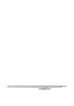 HZMER JEWELLERY Sunspill Drops tennis bracelet - Silver