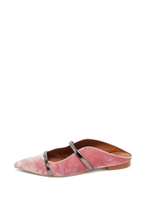 Malone Souliers Maureen ballet flats - Pink
