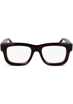 Victoria Beckham Eyewear VB2671 square-frame glasses - Brown