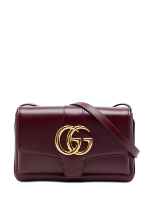 Gucci Pre-Owned 2016-2026 Small Leather Arli crossbody bag - Red