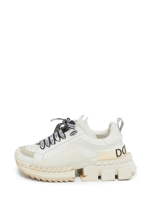 Dolce & Gabbana Pre-Owned Super King sneakers - White