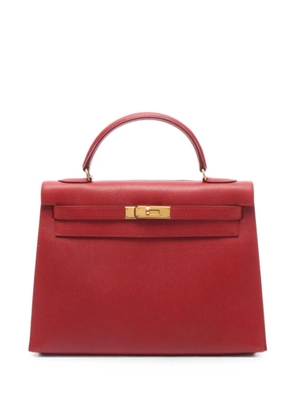 Hermès Pre-Owned 1997 Kelly 32 tote bag - Red