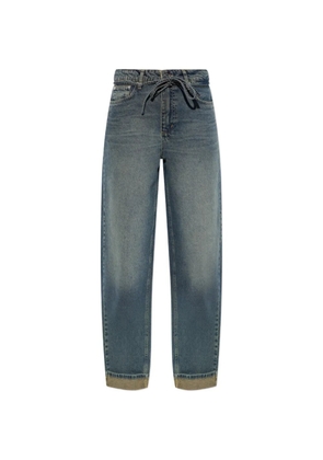 Gestuz Gzsusara tie-fastening jeans - Blue