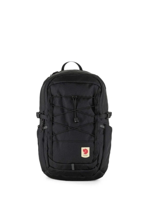 Fjällräven 20 buckle-fastening backpack - Black