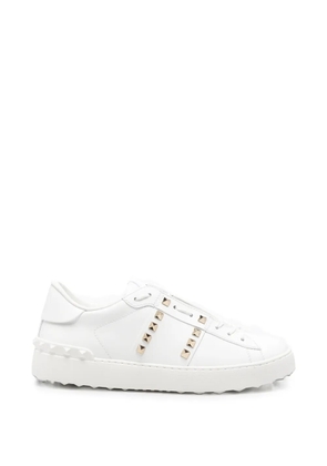 Valentino Garavani Rockstud Untitled sneakers - White