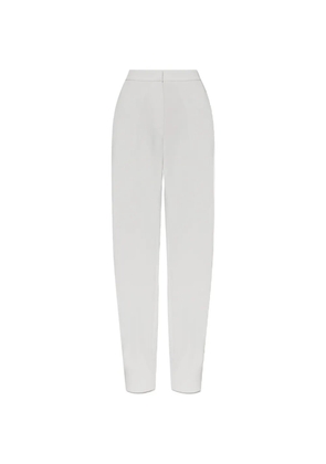 Emporio Armani straight-leg trousers - Grey