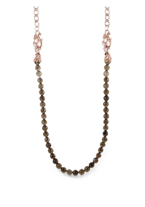 Stephen Webster Pop Superstud quartz necklace - Pink