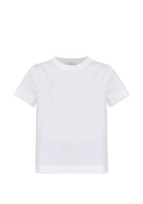 Givenchy logo-print T-shirt - White