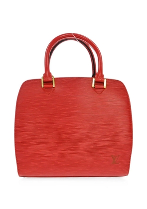 Louis Vuitton Pre-Owned 2001 Pont Neuf Epi handbag - Red