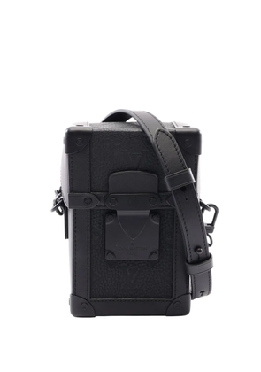 Louis Vuitton Pre-Owned 2021-2026 Taurillon Vertical Trunk Wearable Wallet shoulder bag - Black
