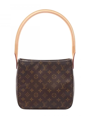 Louis Vuitton Pre-Owned 2002 Monogram Looping MM shoulder bag - Brown
