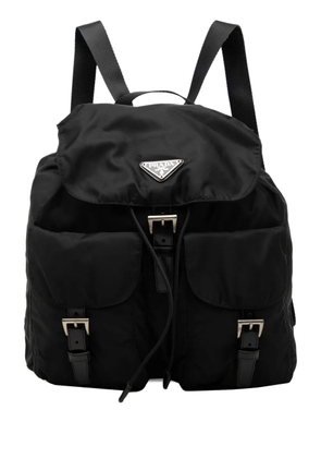 Prada Pre-Owned 2000-2013 Tessuto backpack - Black
