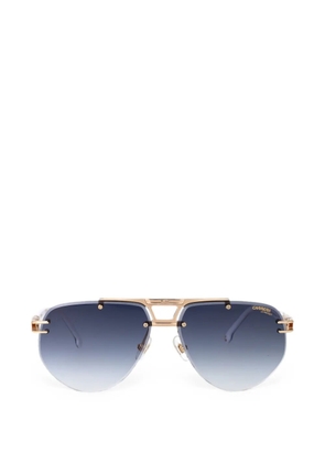 Carrera 1087/S navigator-frame sunglasses - Black