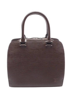 Louis Vuitton Pre-Owned 2000 Epi Pont Neuf PM handbag - Brown