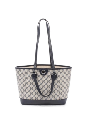 Gucci Pre-Owned 2010s small Ophidia GG Supreme tote bag - Neutrals