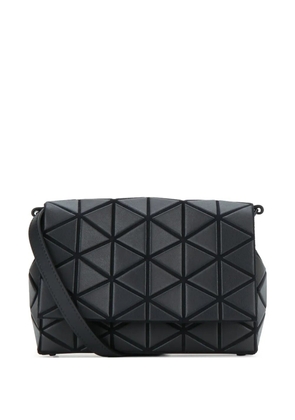 Bao Bao Issey Miyake Fossette geometric crossbody bag - Black