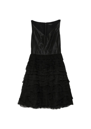 Marc Jacobs Vintage tiered tulle dress - Black
