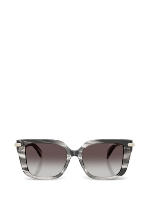 Michael Kors Santo Domingo square sunglasses - Grey