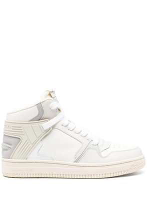 Philippe Model Paris La Grande lace-up sneakers - White