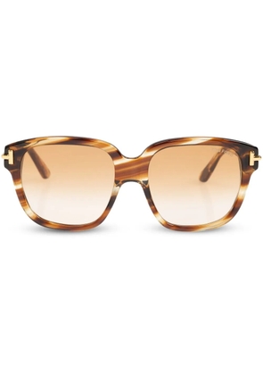TOM FORD Eyewear Icon sunglasses - Brown