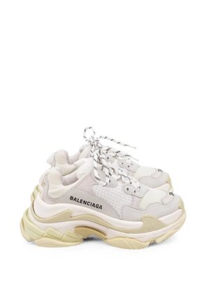 Balenciaga Pre-Owned Triple S sneakers - White
