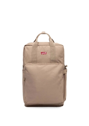 Levi's large L-Pack backpack - Neutrals