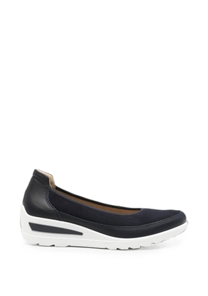 ARA wedge pumps - Blue