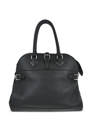 Hermès Pre-Owned 2009 Atlus 35 handbag - Black