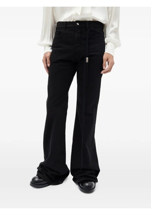 Ann Demeulemeester Hamo jeans - Black