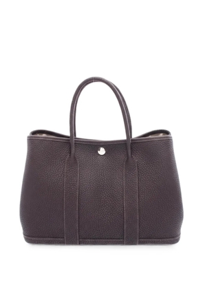 Hermès Pre-Owned Garden Party TPM tote bag - Brown