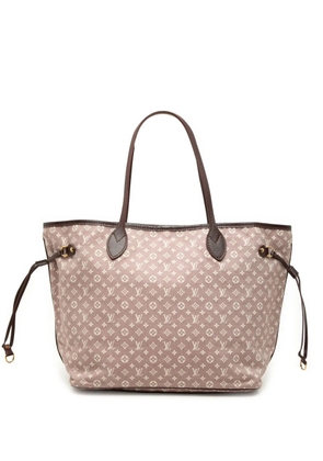 Louis Vuitton Pre-Owned 2012 Monogram Idylle Neverfull MM tote bag - Pink