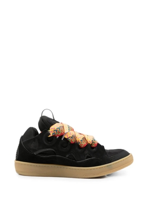 Lanvin Curb sneakers - Black