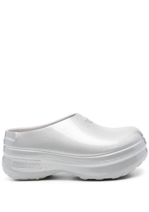 adidas x Pabllo Vittar Pride Adiform Stan Smith slippers - Silver