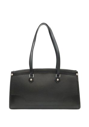 Louis Vuitton Pre-Owned 2008 Epi Madeleine PM shoulder bag - Black