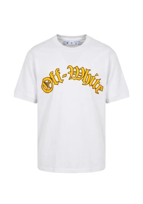 Off-White graphic-print T-shirt